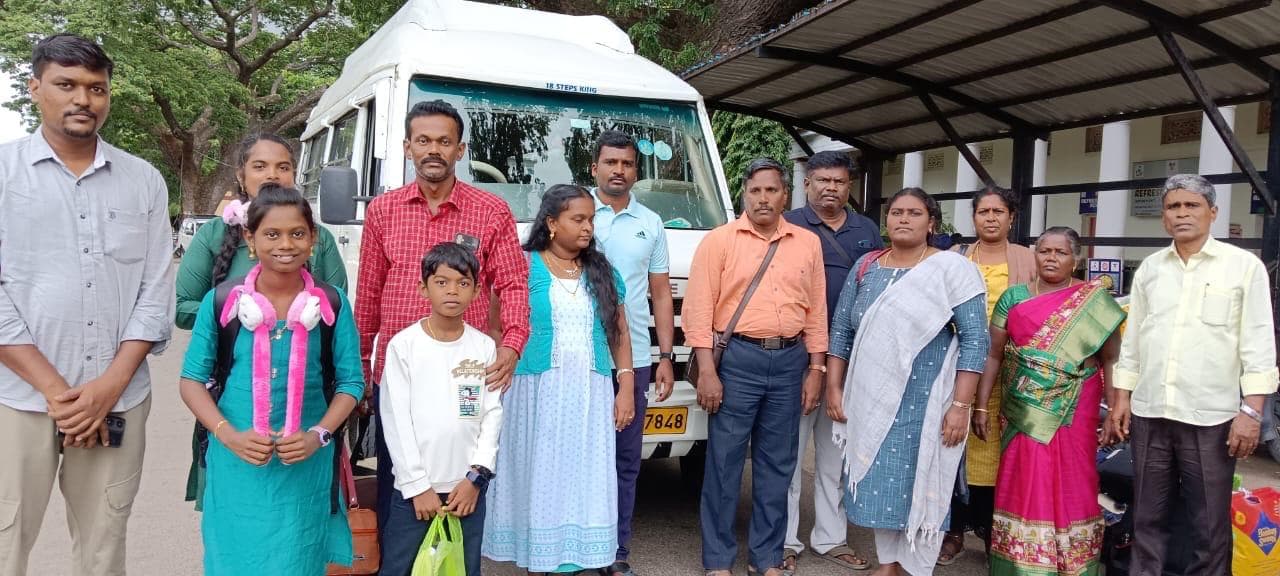 Customer testimonial 11 - MM Mysore Travels