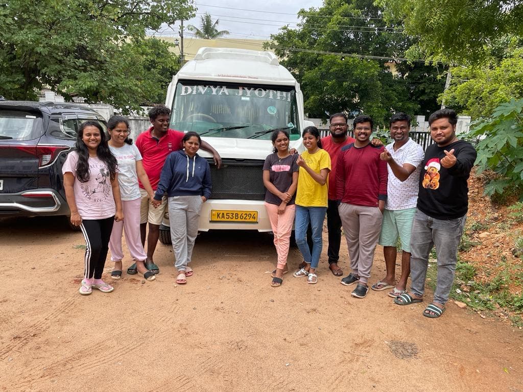 Customer testimonial 3 - MM Mysore Travels