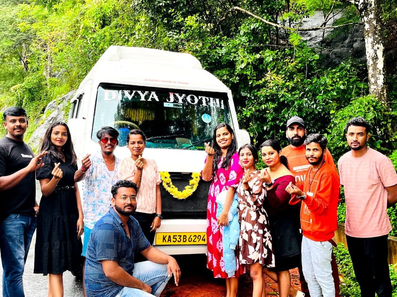Customer testimonial 6 - MM Mysore Travels